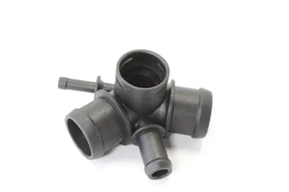 Mission Trading Company Radiator Coolant Hose Connector - 1J0121087A